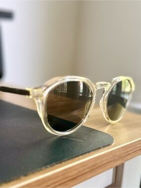 Roka Polarized Collins Sunglasses - Custom Colorway